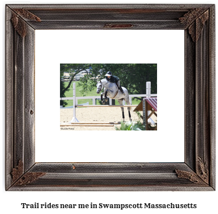 trail rides near me in Swampscott, Massachusetts